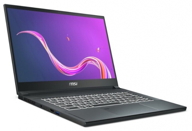 Ноутбук MSI Creator 15 A10SGS-029RU (9S7-16V214-029), carbon grey фото 2