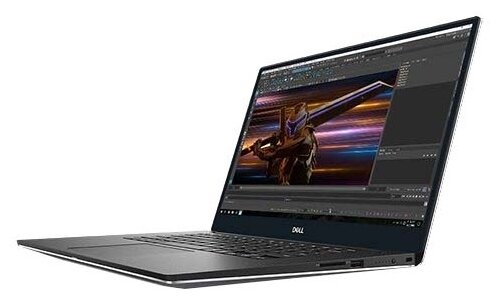Ноутбук DELL Precision 5540 (5540-5185), серебристый фото 2