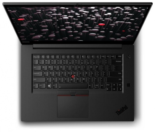 Ноутбук Lenovo ThinkPad P1 (2nd Gen) (20QT002LRT), черный фото 6