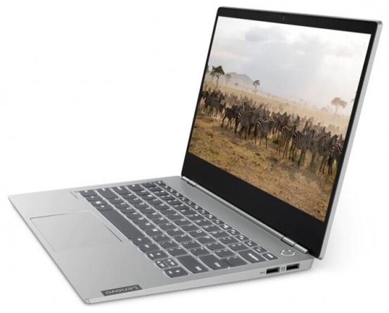 Ноутбук Lenovo ThinkBook 13s-IML (20RR0001RU), mineral grey фото 7