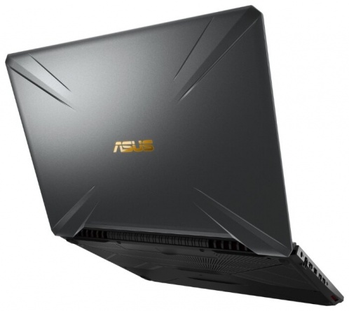Ноутбук ASUS TUF Gaming FX705DT-H7118T (90NR02B1-M04440), серый фото 10