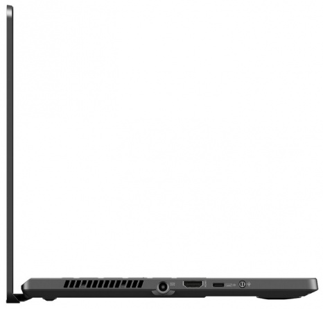 Ноутбук ASUS ROG Zephyrus G14 GA401II-HE182T (90NR03J3-M04340), серый фото 9