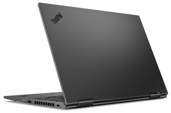 Ноутбук Lenovo ThinkPad X1 Yoga (4nd Gen) 14.0' FHD IPS/Core i7-8565U/16GB/512GB/UHD Graphics 620/Win 10 Pro/NoODD/серый (20QF00B2RT) фото 7