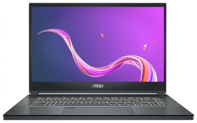 Ноутбук MSI Creator 15 A10SGS-029RU (9S7-16V214-029), carbon grey фото 1