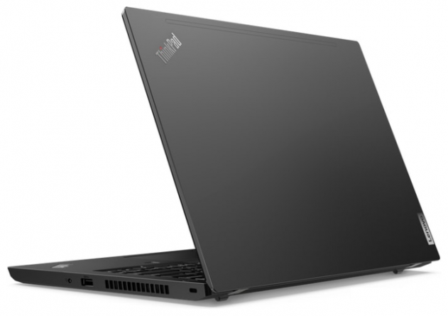 Ноутбук Lenovo ThinkPad L14 Gen 1 (20U50000RT), black фото 3