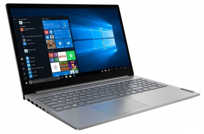Ноутбук Lenovo ThinkBook 15-IIL (20SM0036RU), серый фото 2