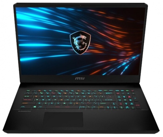 Ноутбук MSI GP76 Leopard 10UE-444XRU (9S7-17K222-444), черный фото 4