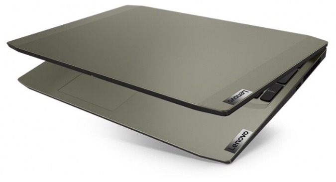 Ноутбук Lenovo IdeaPad Creator 5 15IMH05 (82D4004MRU), dark moss фото 8