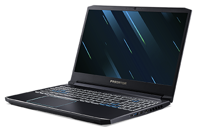Ноутбук Acer Predator Helios 300 PH315-52-504E (NH.Q54ER.01B), черный фото 4