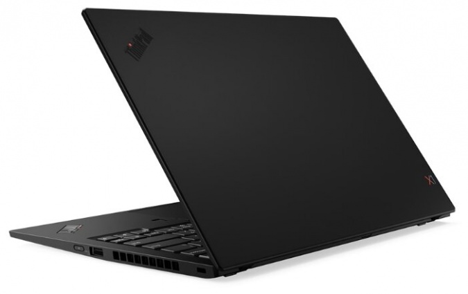Ноутбук Lenovo THINKPAD X1 Carbon Ultrabook (7th Gen) (20QD003CRT), черный фото 4