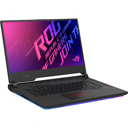 Ноутбук ASUS ROG Strix G732LV-EV052T (90NR04B2-M01080), Original Black фото 3