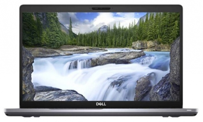 Ноутбук DELL Latitude 5510 (5510-6797), серый фото 1