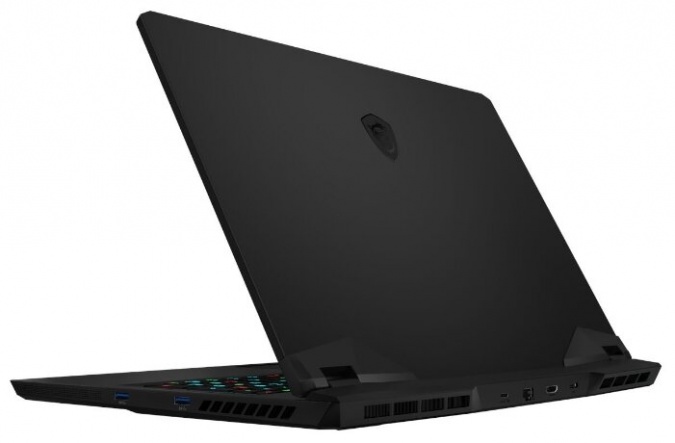 Ноутбук MSI GP76 Leopard 10UE-444XRU (9S7-17K222-444), черный фото 10