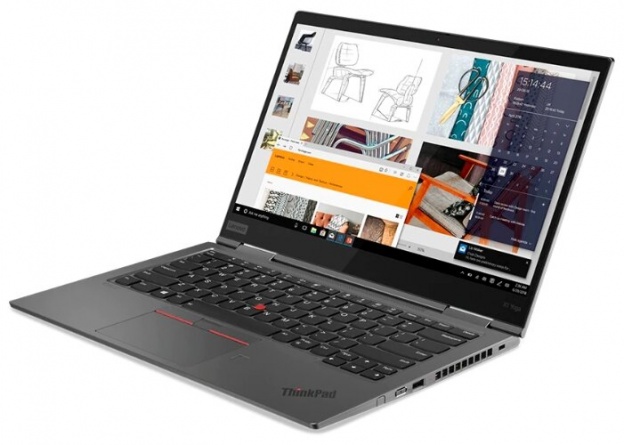 Ноутбук Lenovo ThinkPad X1 Yoga (4th Gen) (20QF00B5RT), Iron Grey фото 5