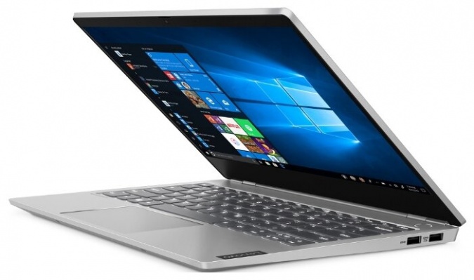 Ноутбук Lenovo ThinkBook 13s-IML (20RR0006RU), mineral grey фото 4