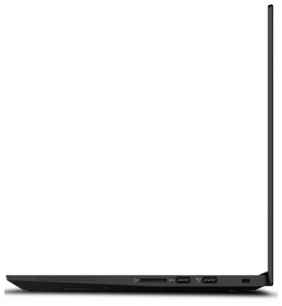 Ноутбук Lenovo ThinkPad P1 (3nd Gen) (20TH0016RT), black фото 12