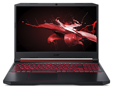 Ноутбук Acer Nitro 5 AN515-54-50XP (NH.Q59ER.03E), черный фото 1