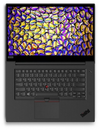 Ноутбук Lenovo ThinkPad P1 (3nd Gen) (20TH0019RT), black фото 10