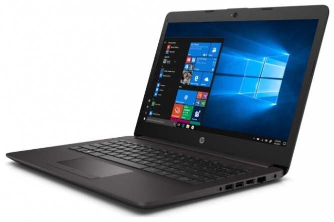 Ноутбук HP 240 G7 (1F3S1EA), черный фото 3