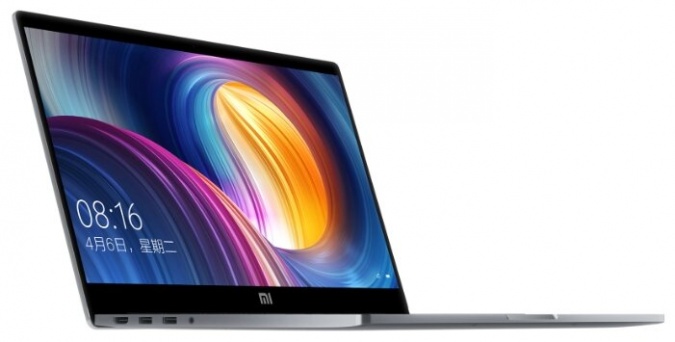 Ноутбук Xiaomi Mi Notebook Pro 15.6 2019 (JYU4147CN), темно-серый фото 4