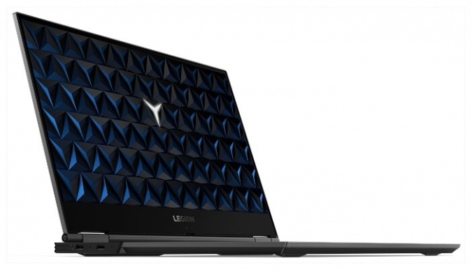 Ноутбук Lenovo Legion Y740S-15IMH 15.6' UHD IPS/Core i7-10750H/16GB/512GB/Intel HD Graphics/Win 10 Home/NoODD/темно-серый (81YX0007RU) фото 4