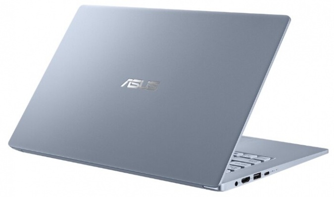 Ноутбук ASUS VivoBook 14 X403FA-EB225 (90NB0LP2-M07050), silver/blue фото 9