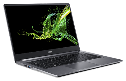 Ноутбук Acer Swift 3 SF314-57G-590Y (NX.HUEER.001), серый фото 2