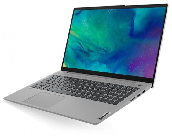 Ноутбук Lenovo IdeaPad 5 15ARE05 (81YQ00GVRK), Platinum Grey фото 2
