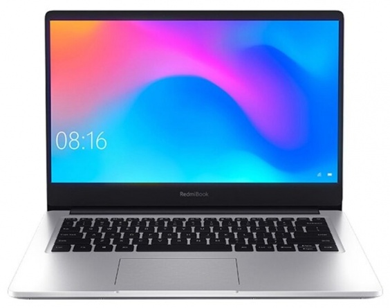 Ноутбук Xiaomi RedmiBook 14' Enhanced Edition (JYU4268CN), серебристый фото 1