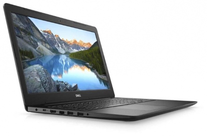 Ноутбук DELL Inspiron 3593 (3593-6005), черный фото 1
