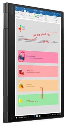 Ноутбук Lenovo ThinkPad X1 Yoga (4th Gen) (20QF00B5RT), Iron Grey фото 13