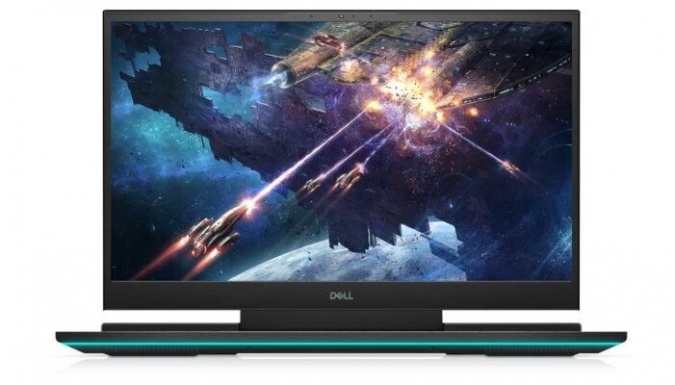 Ноутбук DELL G7 17 7700 (G717-2529), черный фото 1