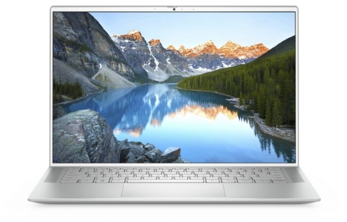 Ноутбук DELL Inspiron 7400 (7400-8549), platinum silver фото 1