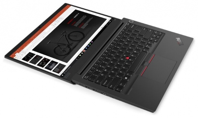 Ноутбук Lenovo ThinkPad E14 (20RA002SRT), black фото 7