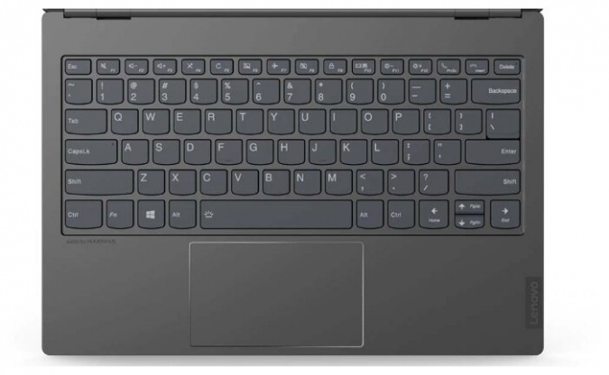 Ноутбук Lenovo ThinkBook Plus (20TG006CRU), Iron Grey фото 5