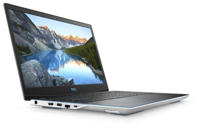 Ноутбук DELL G3 15 3500 (G315-5805), белый фото 2