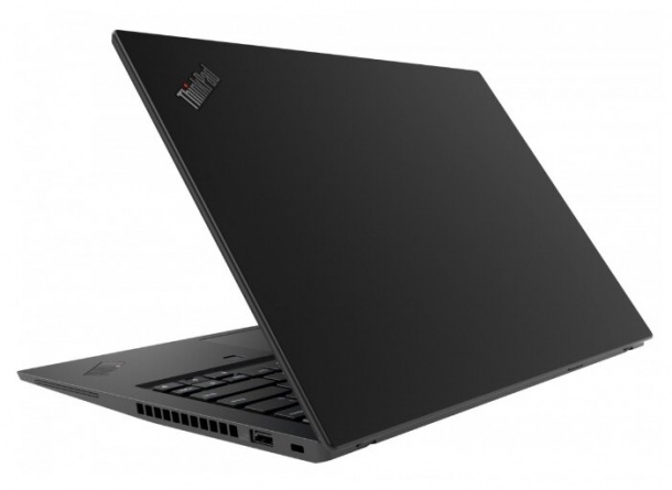 Ноутбук Lenovo ThinkPad P14s Gen 1 (20S40011RT), black фото 2