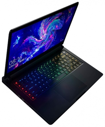 Ноутбук Xiaomi Mi Gaming Laptop Enhanced Edition (JYU4143CN), черный фото 6