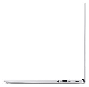Ноутбук Acer Swift 3 SF313-52-568L (NX.HQXER.005), серебристый фото 6
