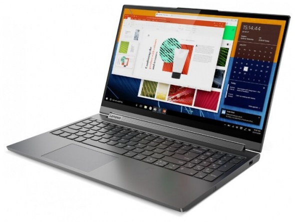 Ноутбук Lenovo Yoga C940-14IIL (81Q9007LRU), Iron Grey фото 10