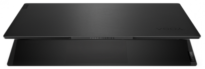 Ноутбук Lenovo Yoga Slim 9 14ITL5 (82D1003CRU), черный фото 2