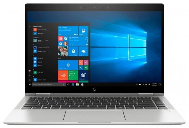 Ноутбук HP EliteBook x360 1040 G6 (7KN37EA) фото 1