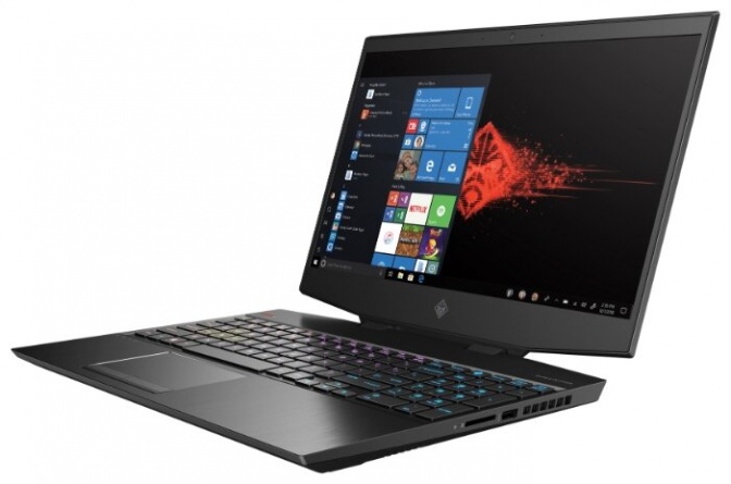 Ноутбук HP OMEN 15-dh1032ur (22N22EA), темно-серый фото 2