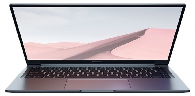 Ноутбук Xiaomi RedmiBook Air 13' (JYU4315CN), серый фото 4