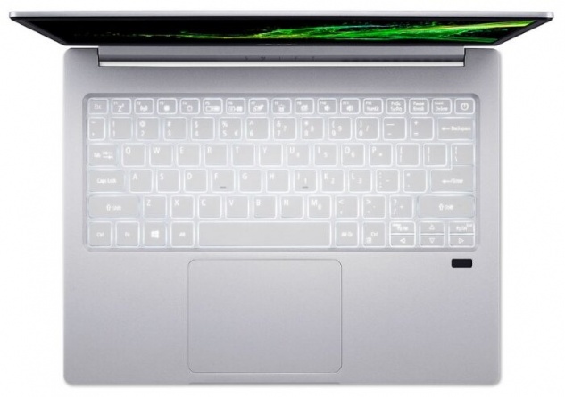 Ноутбук Acer Swift 3 SF313-52-568L (NX.HQXER.005), серебристый фото 4