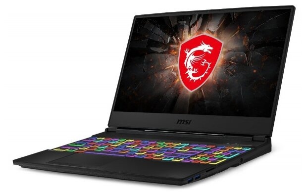 Ноутбук MSI GL75 Leopard 10SDK-252XRU (9S7-17E722-252), черный фото 2
