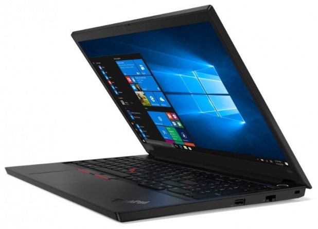 Ноутбук Lenovo ThinkPad E15 (20RD001XRT), black фото 7
