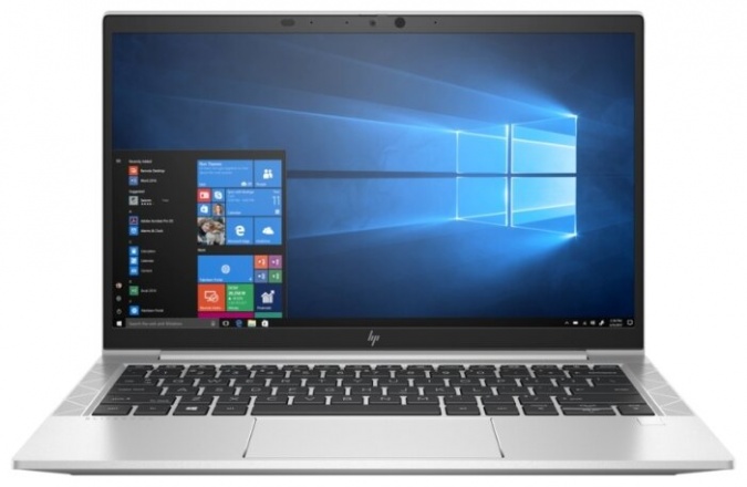 Ноутбук HP EliteBook 830 G7 (177C0EA), серебристый фото 1