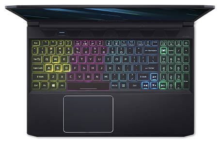 Ноутбук Acer Predator Triton 300 PT315-52-73Z5 (NH.Q7AER.003), черный фото 3