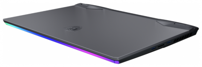 Ноутбук MSI GE66 Raider 10UG-418RU (9S7-154214-418), серый фото 6